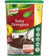 SALSA DEMIGLACE DESH. CARNES BOTE 900G. "KNORR"