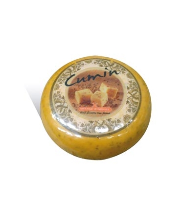 QUESO GOUDA CON COMINO "CASTILLO DE HOLANDA"