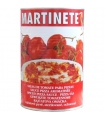 SALSA TOMATE PIZZA LATA 4125 "MARTINETE"