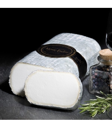 QUESO CABRA PASTA BLANDA "MONTE ENEBRO"