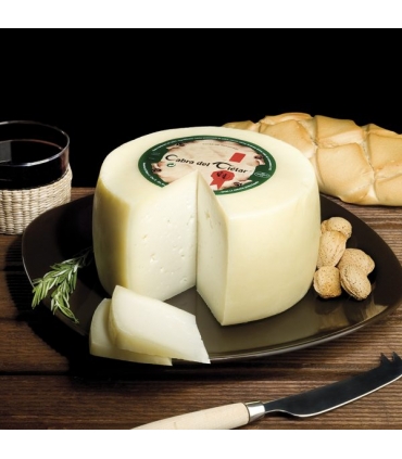 QUESO MADURADO CABRA "CABRA DEL TIETAR"