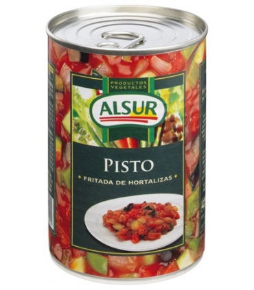 PISTO (FRITADA HORTALIZAS) LATA 425 "ALSUR"