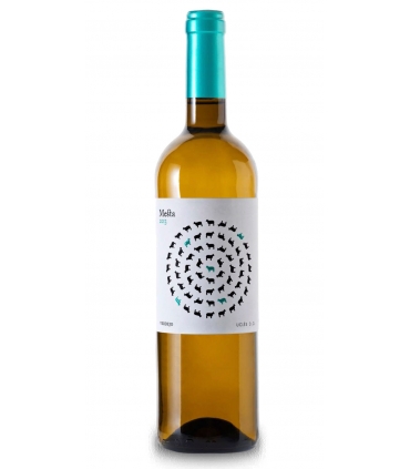 VINO BLANCO VERDEJO ECOL. BOT. 750 ML. "MESTA"