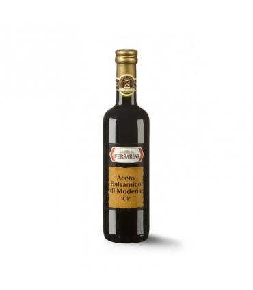 VINAGRE BALS. MODENA IGP BOT. 250 ML."FERRARINI"