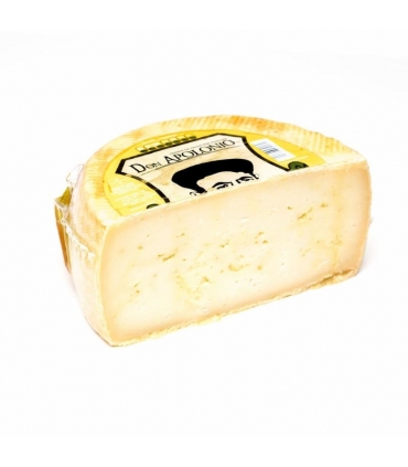 QUESO AÑEJO MEZCLA V/C/O AC.OL. VIRGEN EXT. 1/2 PZ. "DON APOLONIO"