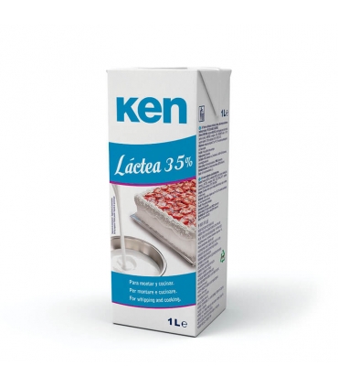 NATA MONTAR Y COCINAR 35% BRIK 1 L "KEN"