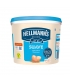 SALSA SUAVE (MAYONESA) CUBO 5 L. "HELLMANN'S"