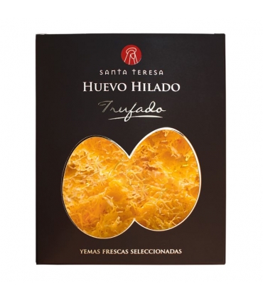HUEVO HILADO TRUFADO 6X100G "SANTA TERESA"