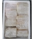 BACALAO SALADO (GADUS) PALITOS DOBLES BAND. 5 KG. "DONIBANE FISH"