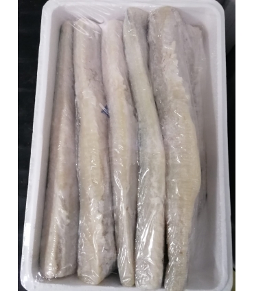 BACALAO SALADO (GADUS) LOMOS CENTRO SUP. 5 PZ. BAND. "DONIBANE FISH"