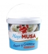 SALSA LIG. SUAVE/CREMOSA ESP.HOST. CUBO 5 L. "MUSA"